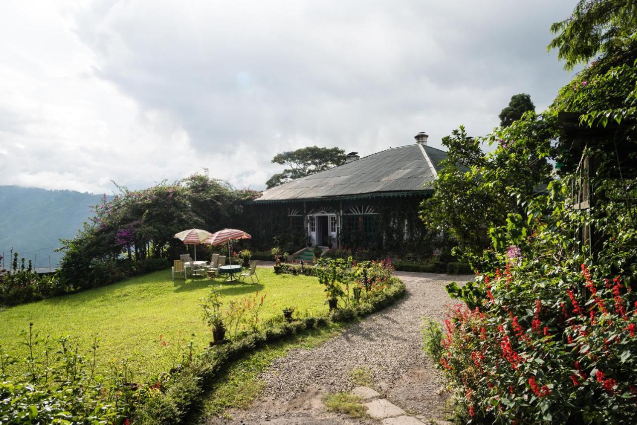 Singtom Tea Resort Darjeeling  Exterior photo