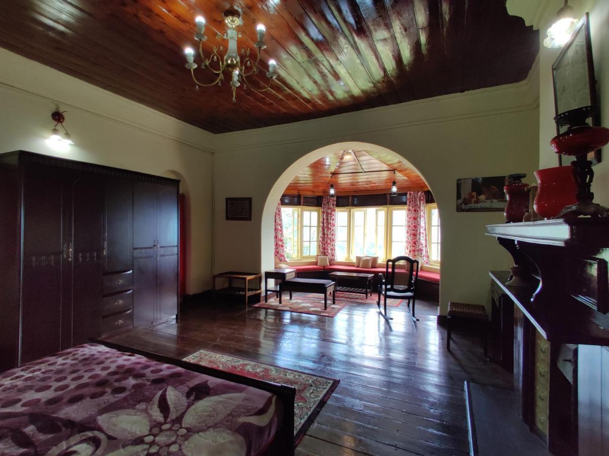 Singtom Tea Resort Darjeeling  Exterior photo