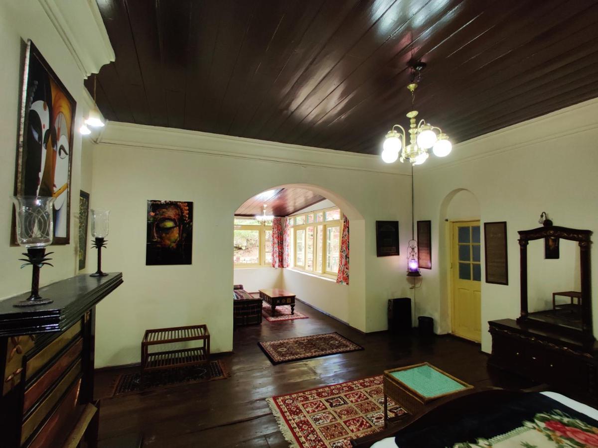 Singtom Tea Resort Darjeeling  Exterior photo