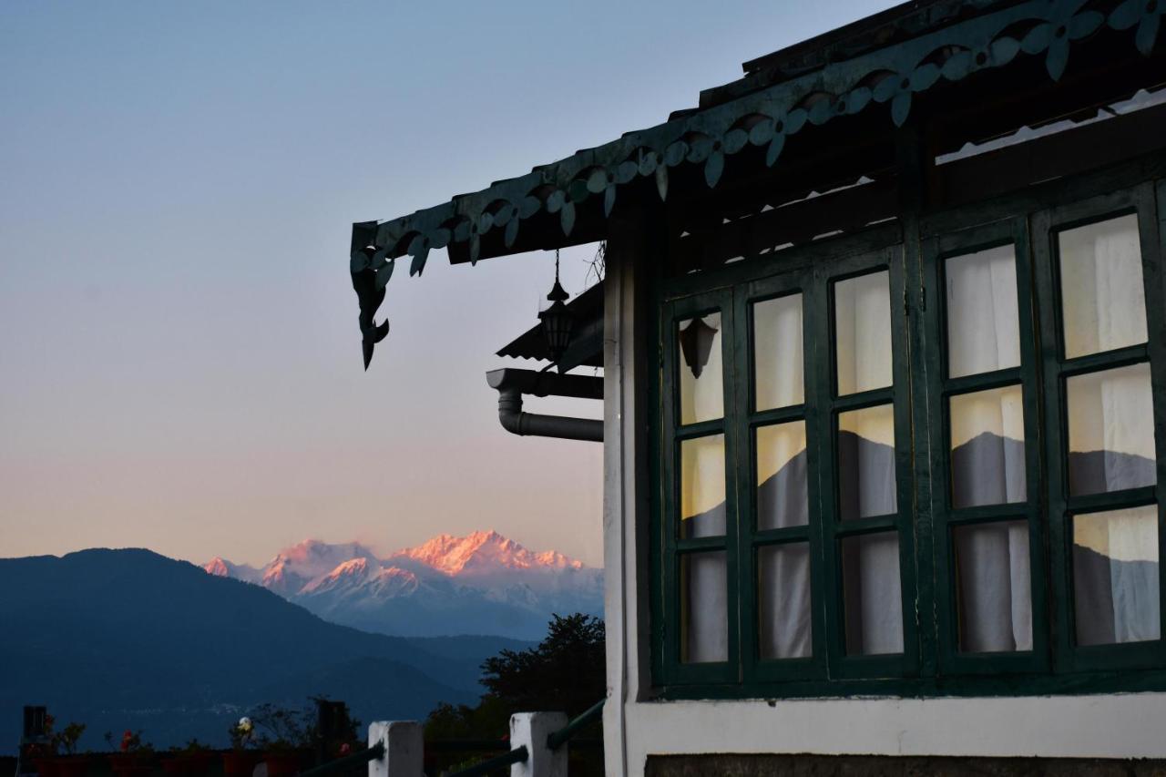 Singtom Tea Resort Darjeeling  Exterior photo