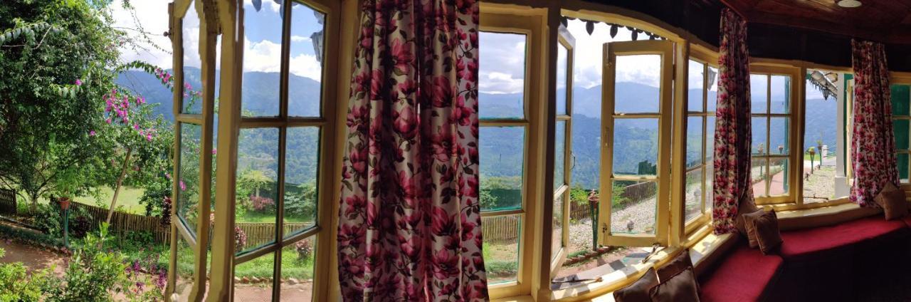 Singtom Tea Resort Darjeeling  Exterior photo