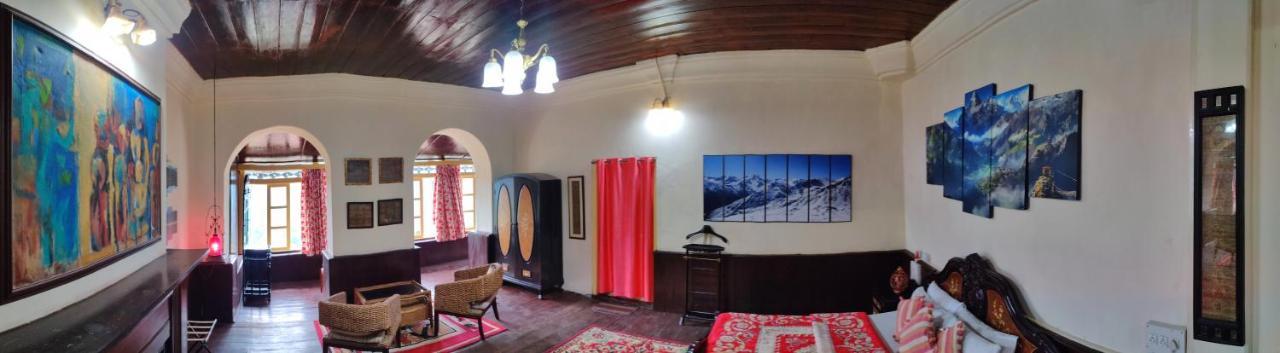 Singtom Tea Resort Darjeeling  Exterior photo