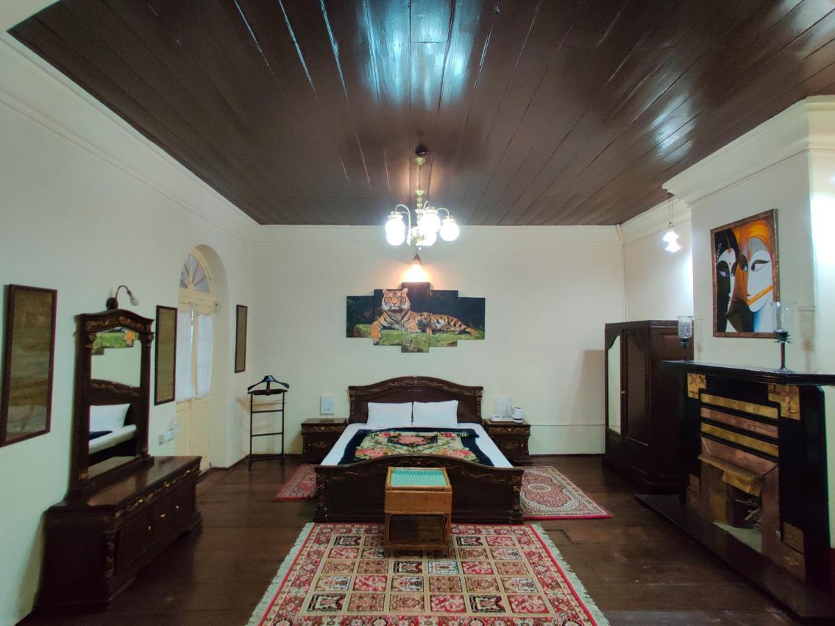 Singtom Tea Resort Darjeeling  Exterior photo