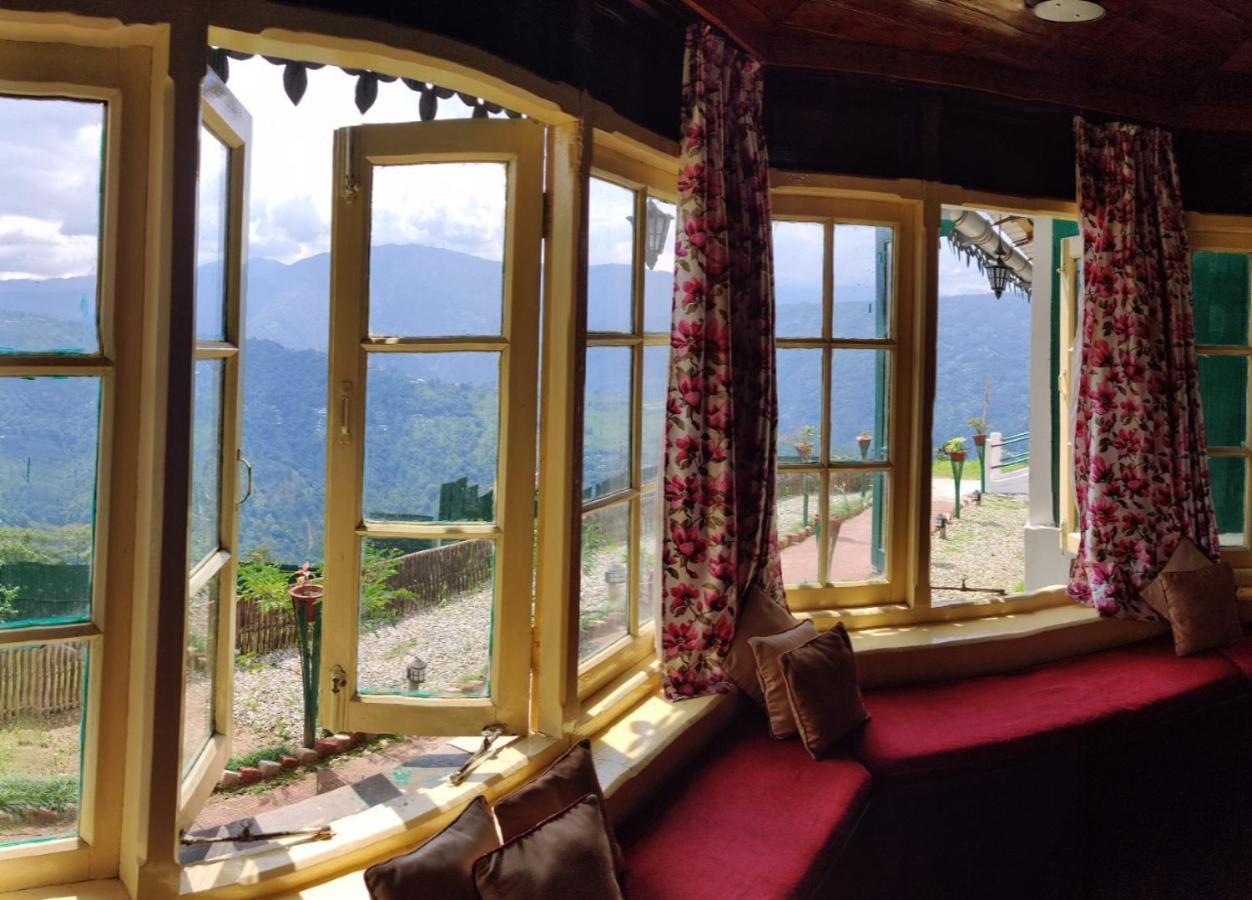 Singtom Tea Resort Darjeeling  Exterior photo