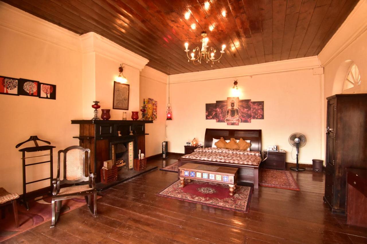 Singtom Tea Resort Darjeeling  Exterior photo