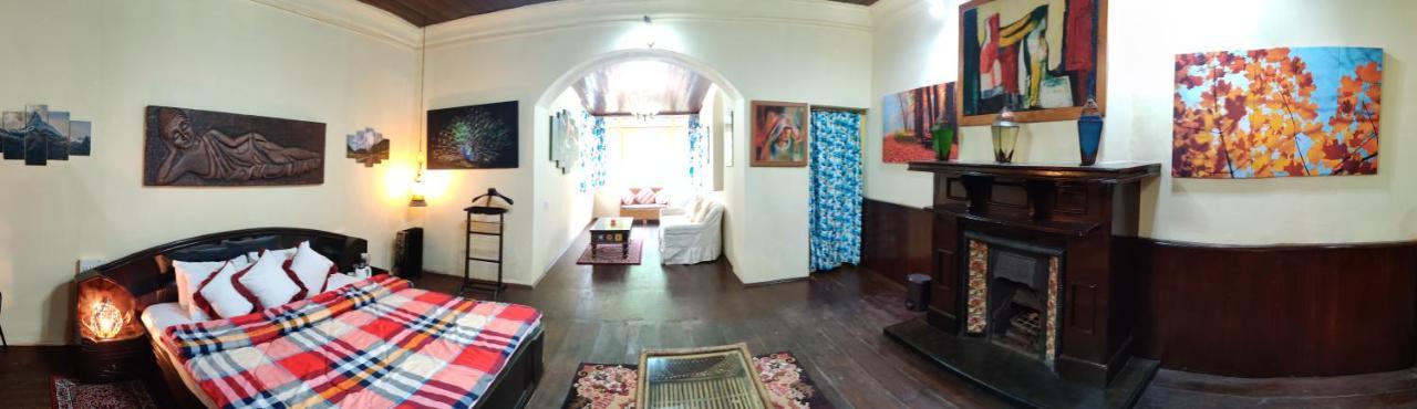 Singtom Tea Resort Darjeeling  Exterior photo