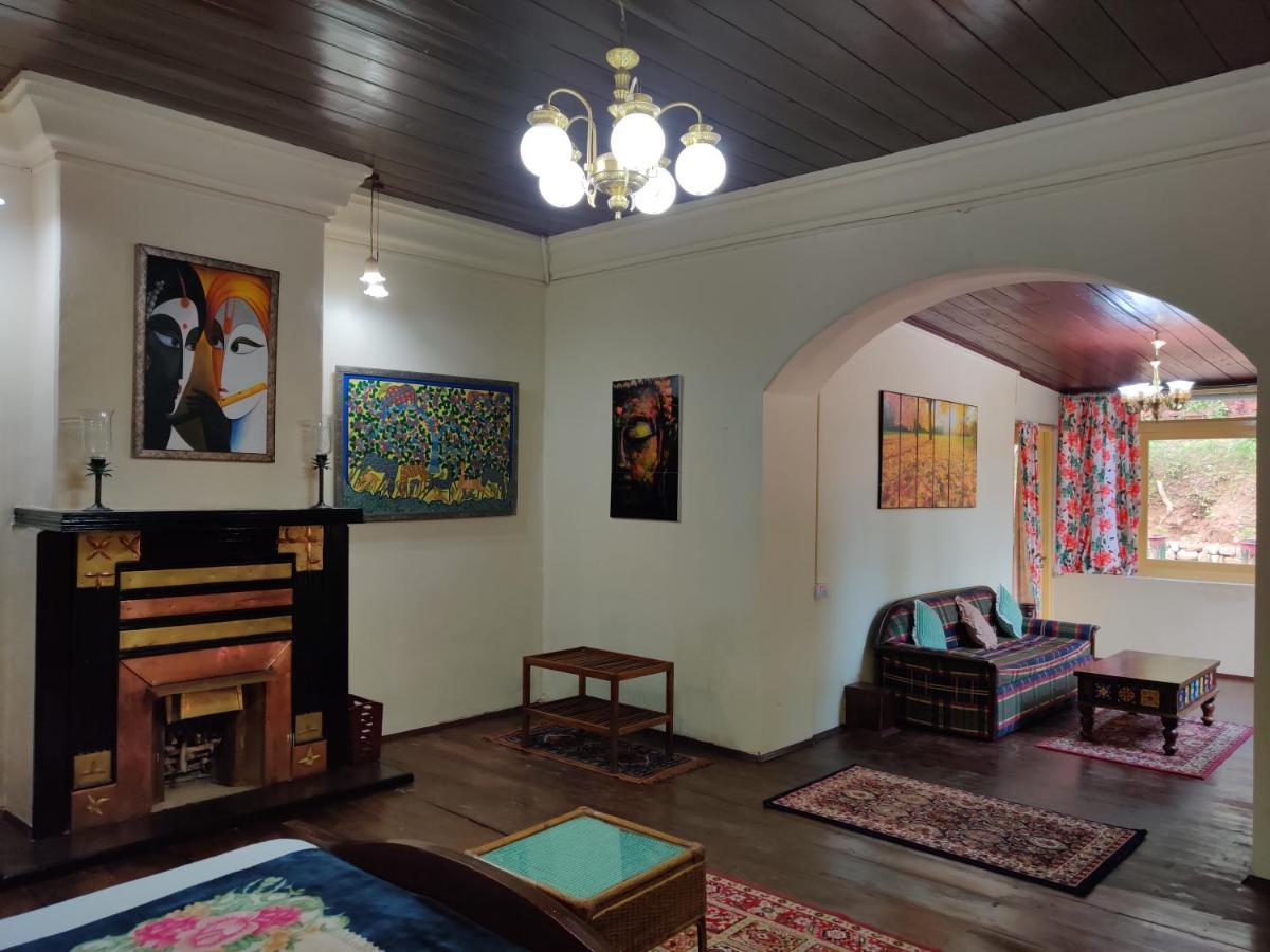 Singtom Tea Resort Darjeeling  Exterior photo