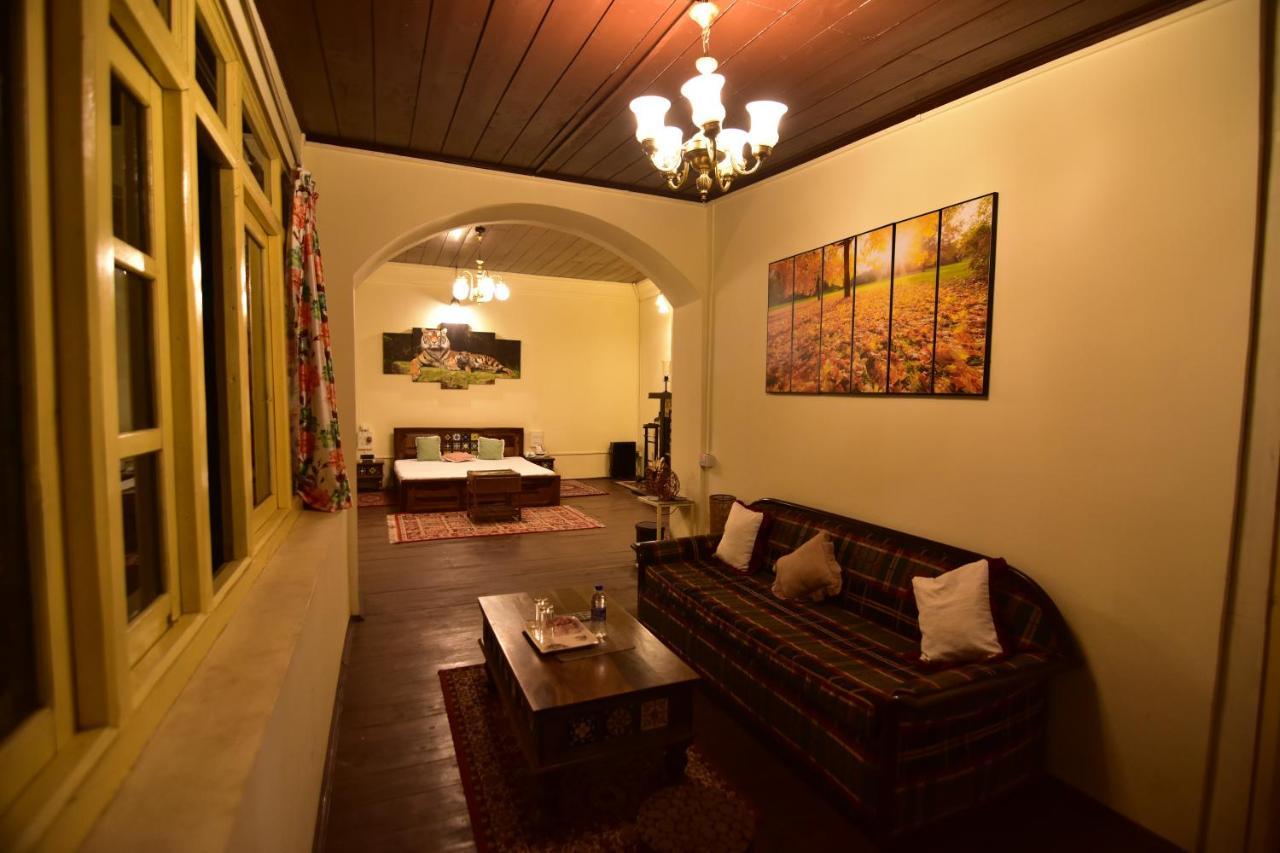 Singtom Tea Resort Darjeeling  Exterior photo