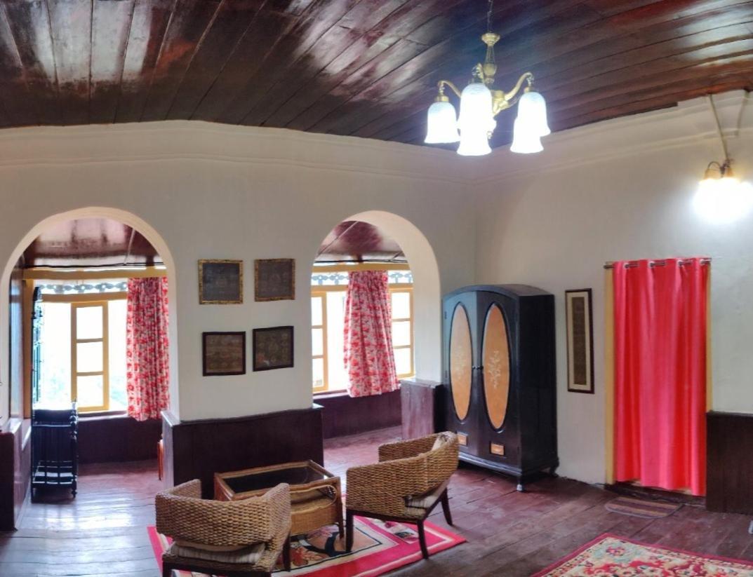 Singtom Tea Resort Darjeeling  Exterior photo