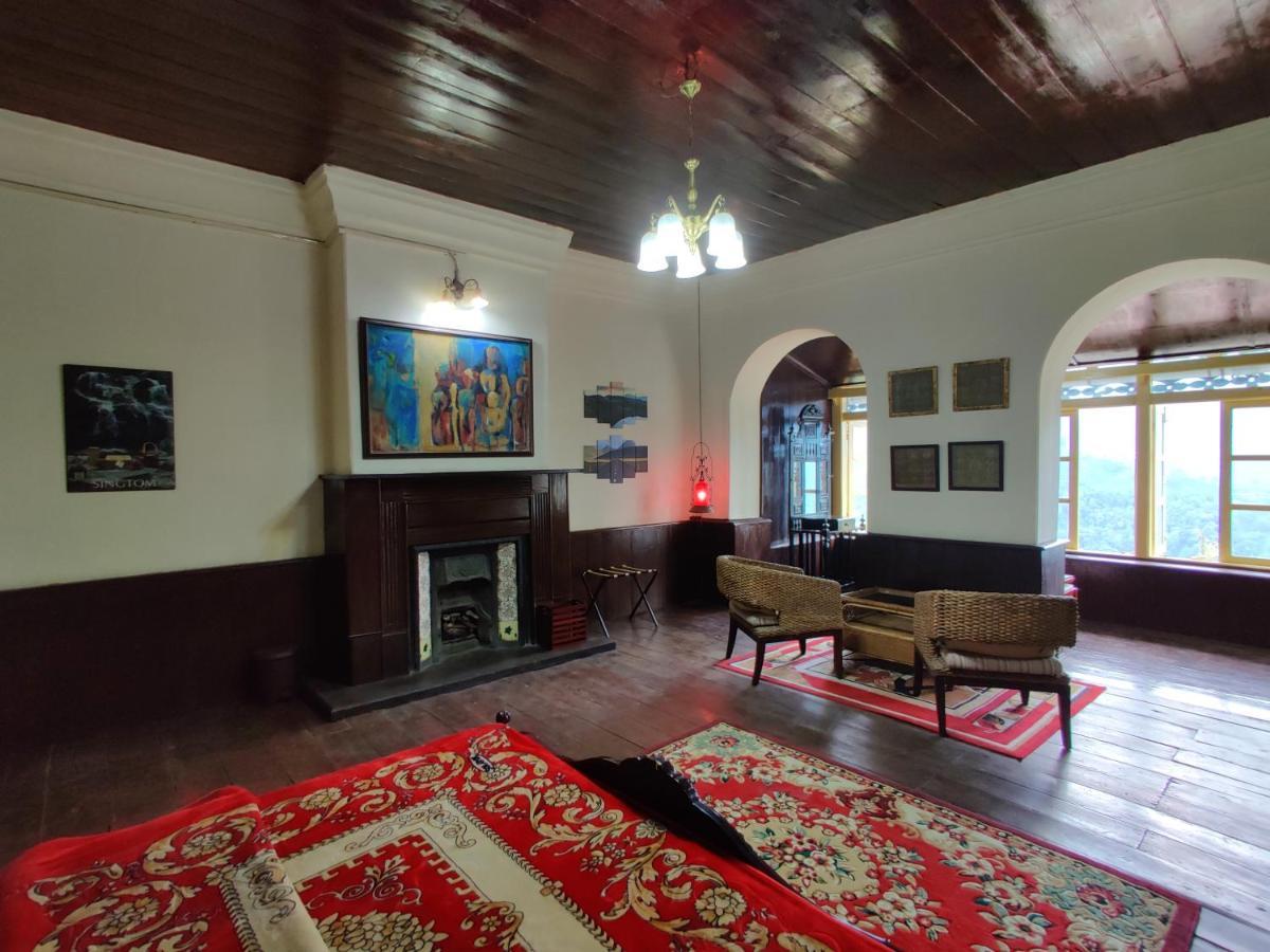 Singtom Tea Resort Darjeeling  Exterior photo