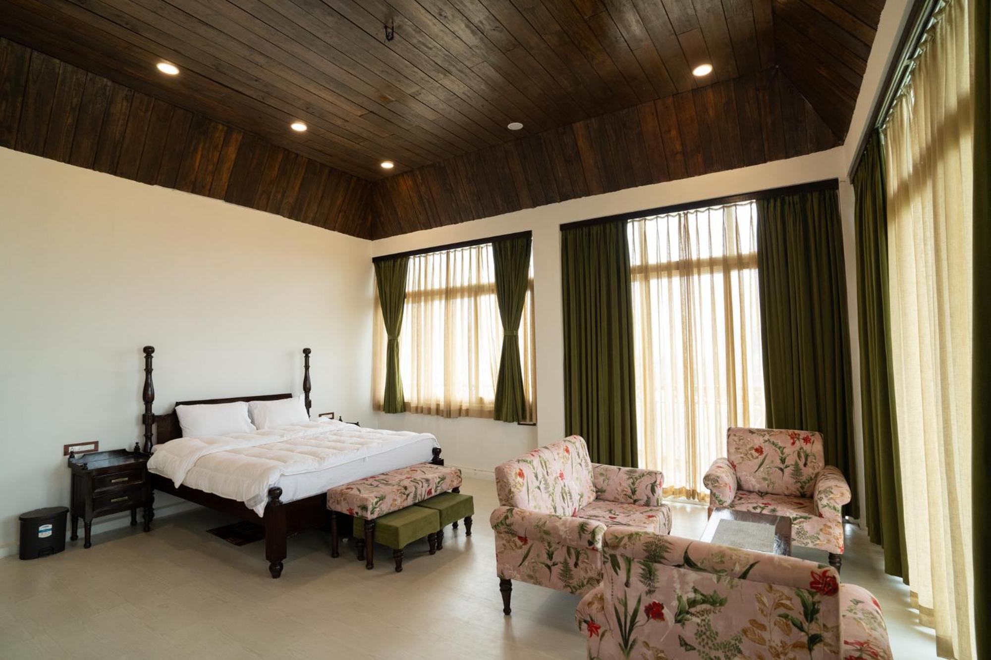 Singtom Tea Resort Darjeeling  Exterior photo