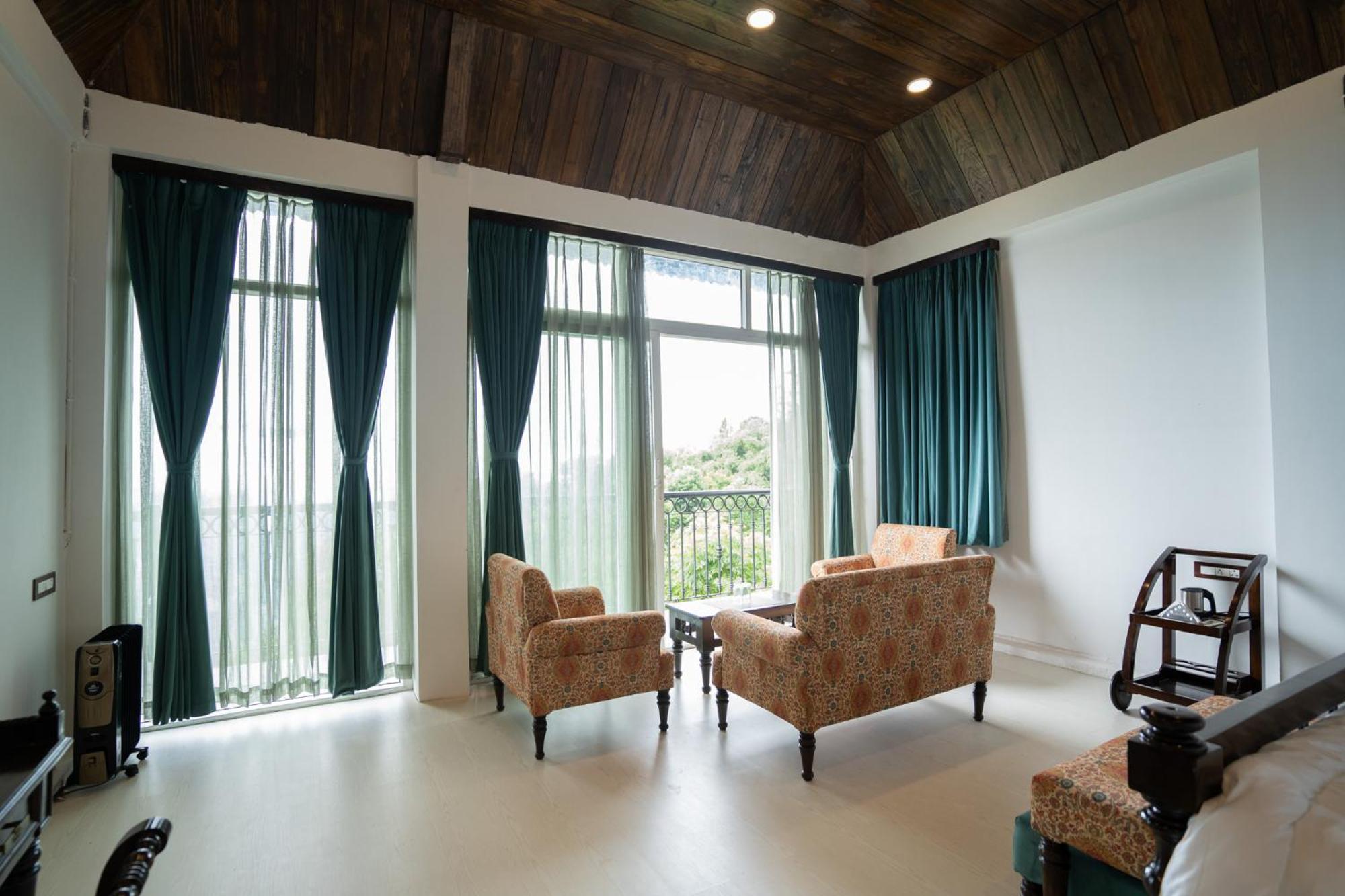 Singtom Tea Resort Darjeeling  Exterior photo
