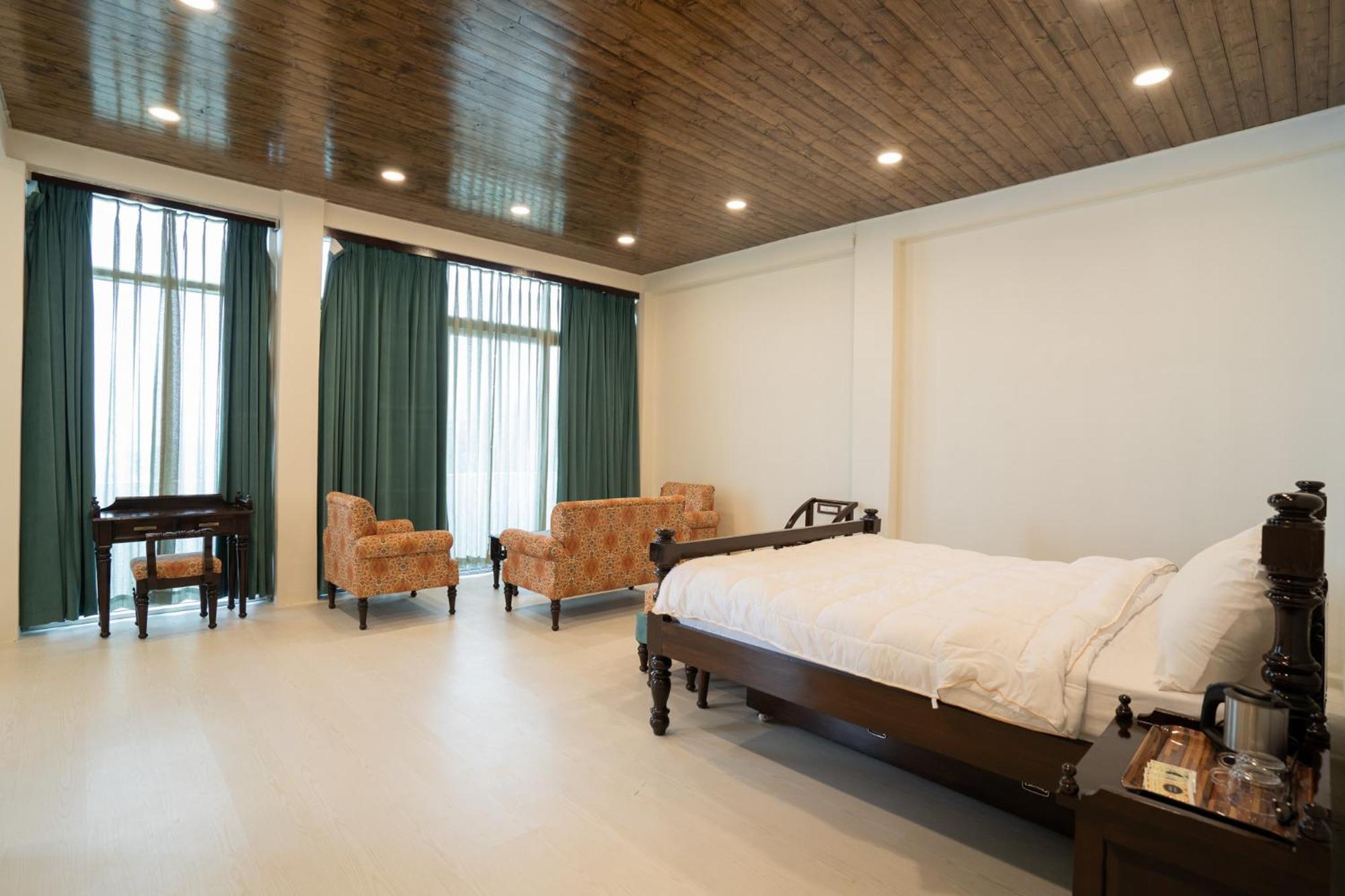 Singtom Tea Resort Darjeeling  Exterior photo
