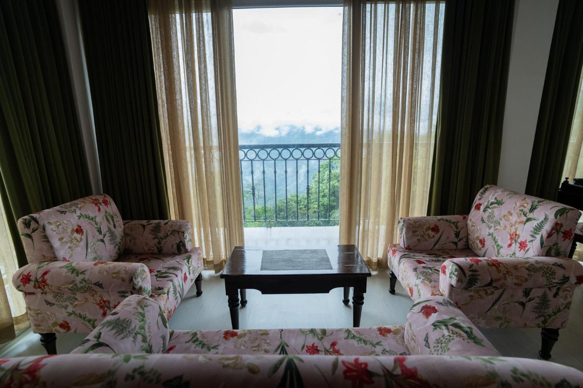 Singtom Tea Resort Darjeeling  Exterior photo